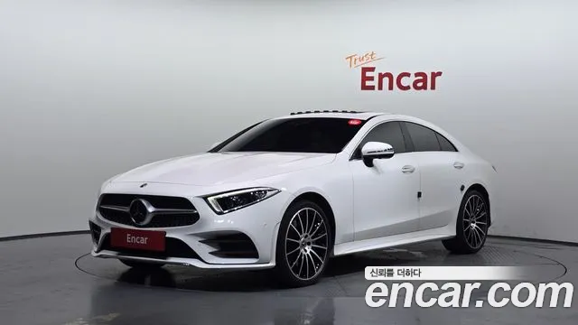 Mercedes-Benz CLS- C257 CLS450 4MATIC AMG Line