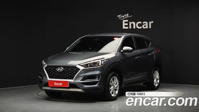 Hyundai All New Tucson Gasoline 1.6 Turbo 2WD