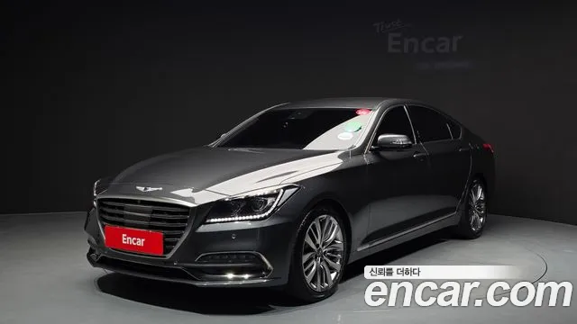 Genesis G80 3.3 GDI AWD Prestige