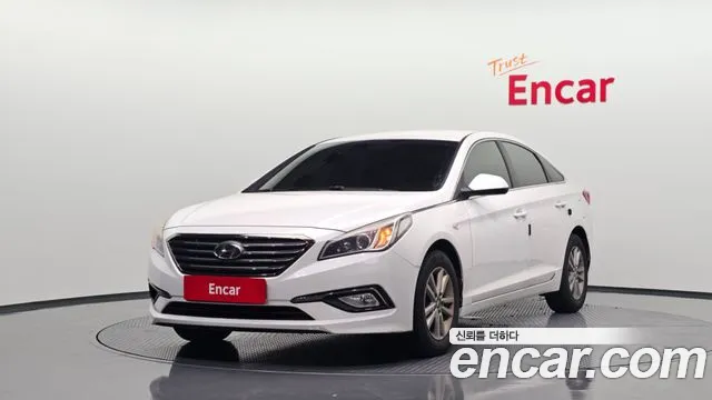 Hyundai LF Sonata LPI