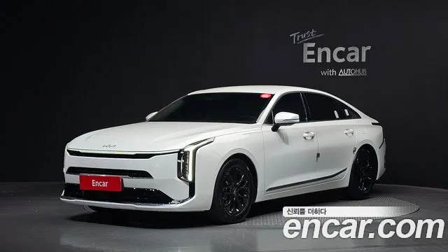 Kia The New K8 2.5 Gasoline 2WD Noblesse