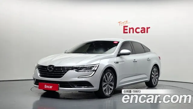 Renault Korea SM6 2.0 GDe RE