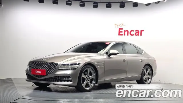 Genesis G80 (RG3) Gasoline 2.5 Turbo AWD