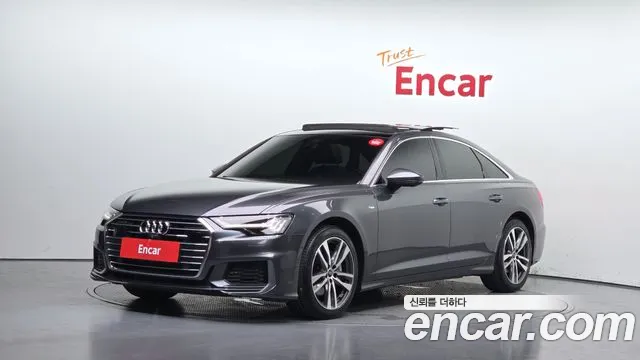 Audi A6 (C8) 45 TFSI Premium