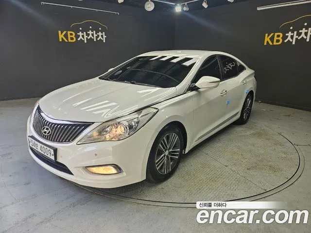 Hyundai Grandeur HG LPG HG300