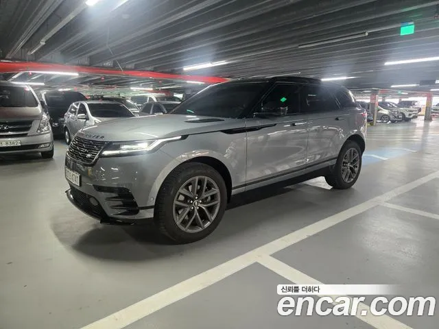Land Rover Range Rover 2.0 P250 SE