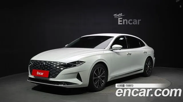 Hyundai The New Grandeur IG 2.5 Exclusive