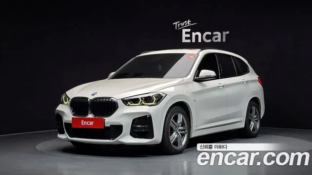 BMW X1 (F48) xDrive 20i M
