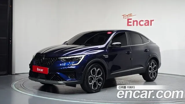 Renault Korea 1.6 E-TECH