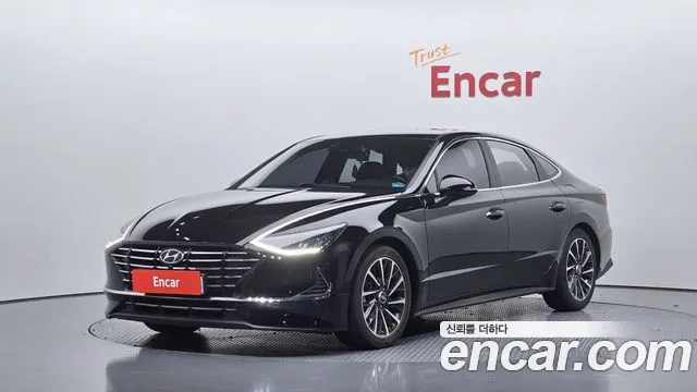Hyundai Sonata (DN8) 2.0 LPG Premium