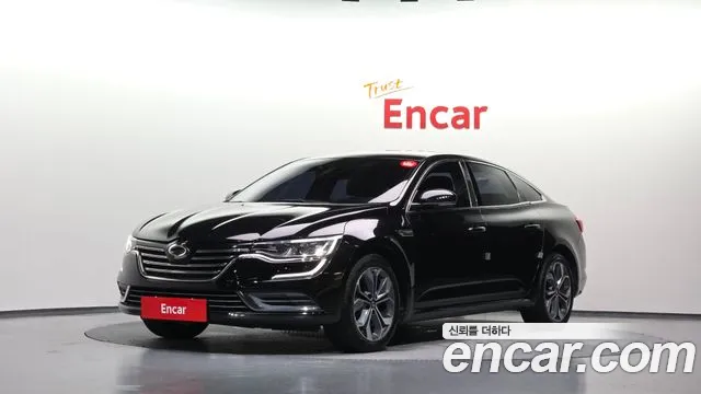 Renault Korea SM6 2.0 GDe LE
