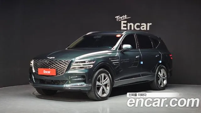 Genesis GV80 3.0 Diesel 2WD