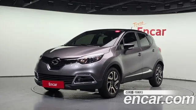 Renault Korea QM3 LE