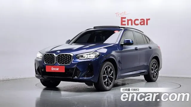 BMW X4 (G02) xDrive20i M