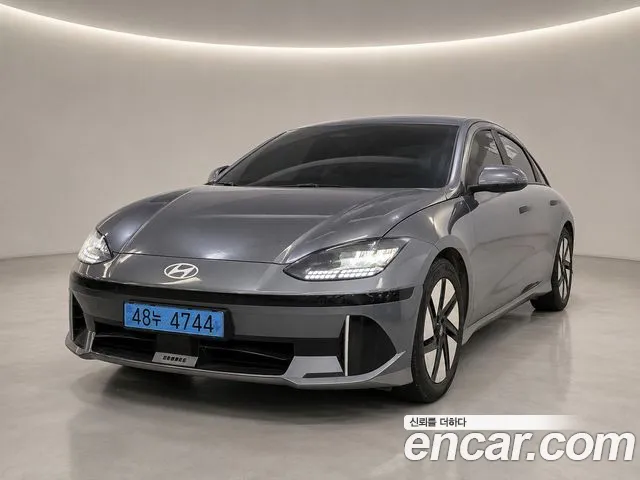 Hyundai IONIQ 6 Exclusive