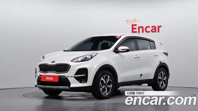Kia Sportage Diesel 1.6 4WD