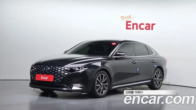 Hyundai The New Grandeur IG 2.5 Premium