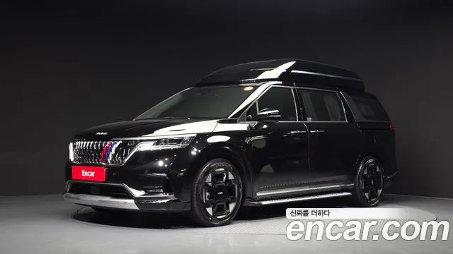 Kia Carnival 4 Gasoline 9 Signature
