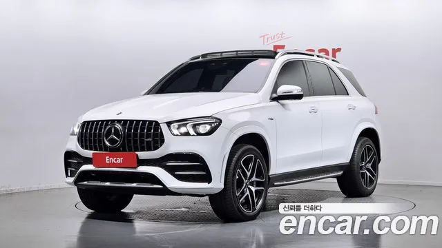 Mercedes-Benz GLE- W167 AMG GLE53 4MATIC+