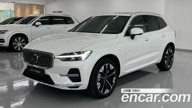 Volvo XC60 2 T8