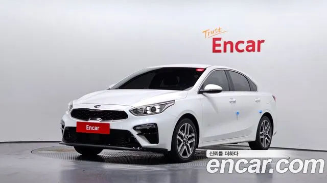 Kia All New K3