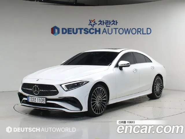 Mercedes-Benz CLS- C257 CLS450 4MATIC