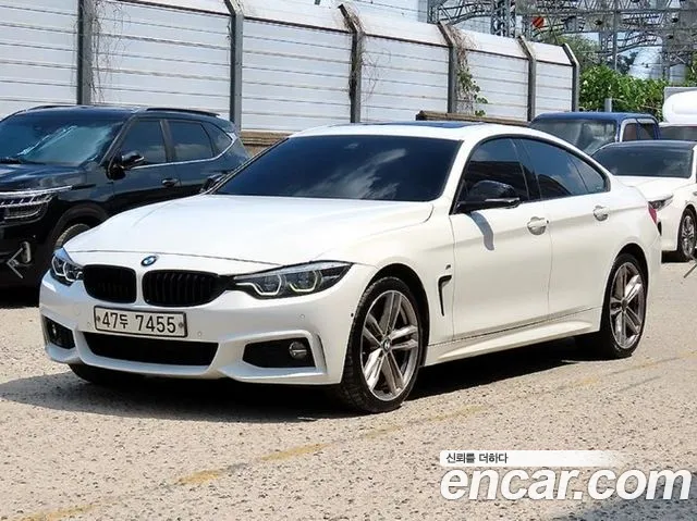 BMW 4 (F32) 435d xDrive M