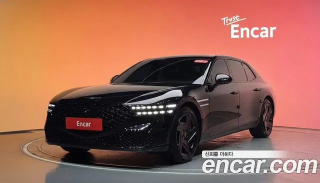 Genesis G90 (RS4) Gasoline 3.5 Turbo AWD