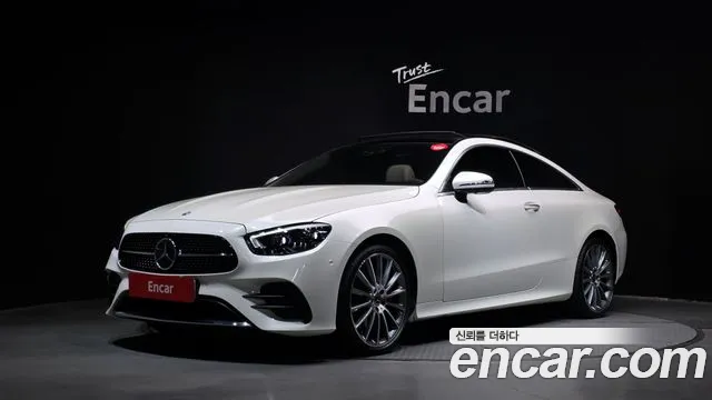 Mercedes-Benz E- W213 E450 4MATIC