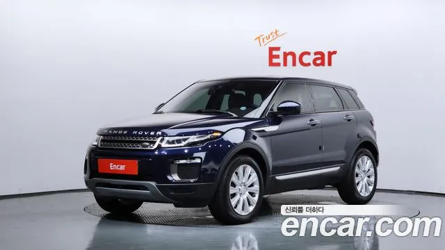 Land Rover Range Rover Evoque 2.0 TD4 HSE