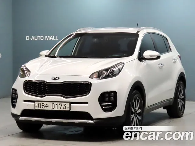 Kia Sportage 4 Diesel 1.7 2WD Noblesse