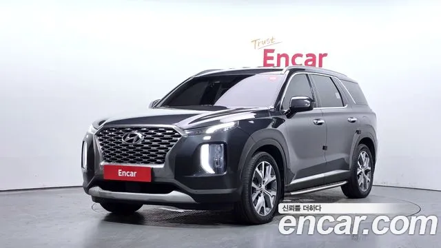 Hyundai Palisade Diesel 2.2 4WD Prestige
