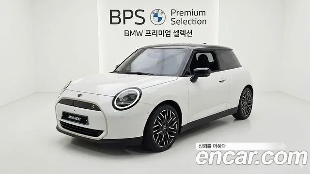 MINI Cooper 4 SE