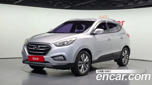 Hyundai Tucson ix Diesel(e-VGT) 2WD
