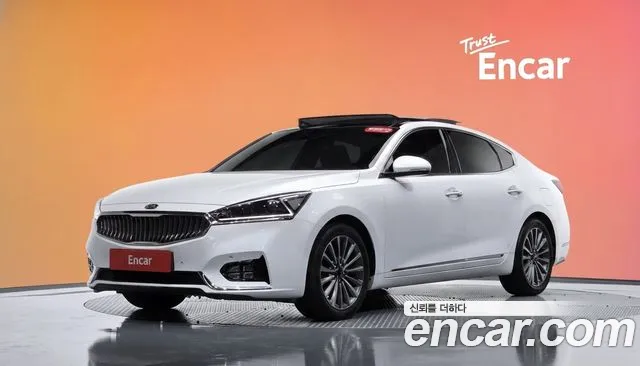Kia All New K7 2.4 GDI Prestige