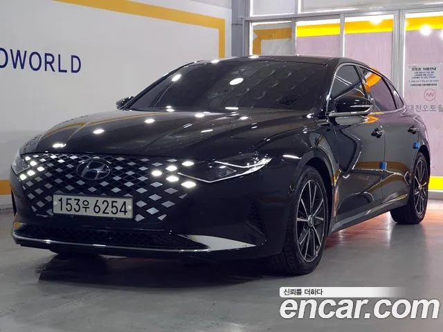 Hyundai The New Grandeur IG 2.5 Exclusive