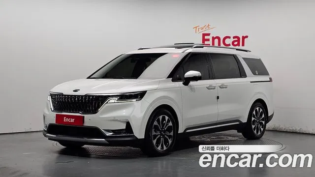 Kia Carnival 4 Gasoline 7 Signature