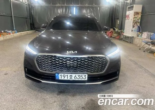 Kia The New K9 2 3.8 GDI AWD Ⅱ