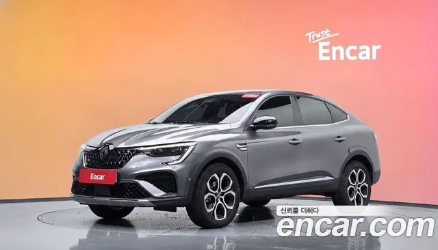 Renault Korea 1.6 E-TECH
