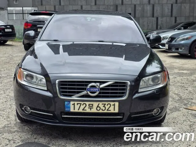 Volvo S80 D5 2