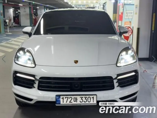 Porsche Cayenne (PO536) 3.0
