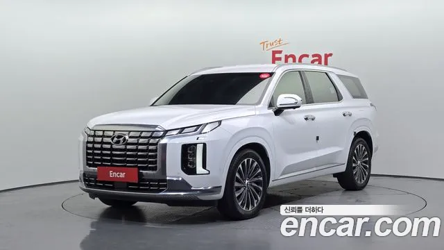 Hyundai The New Palisade Gasoline 3.8 4WD
