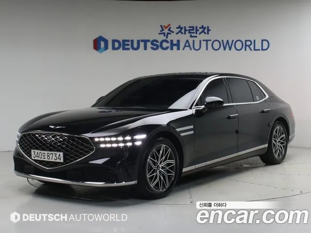 Genesis G90 (RS4) Gasoline 3.5 Turbo AWD