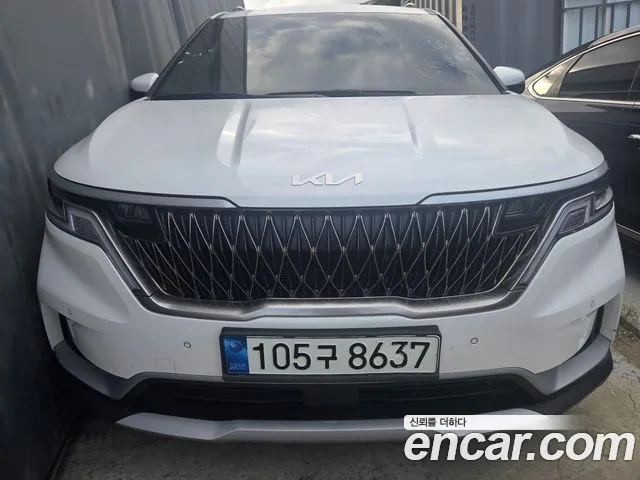 Kia Carnival 4 9 Prestige