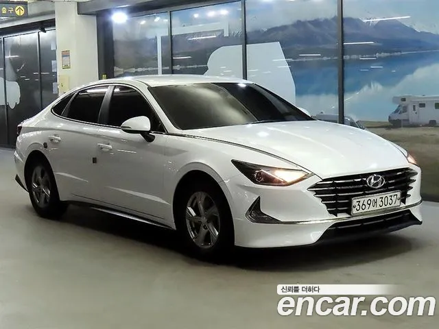 Hyundai Sonata (DN8) 2.0 LPG