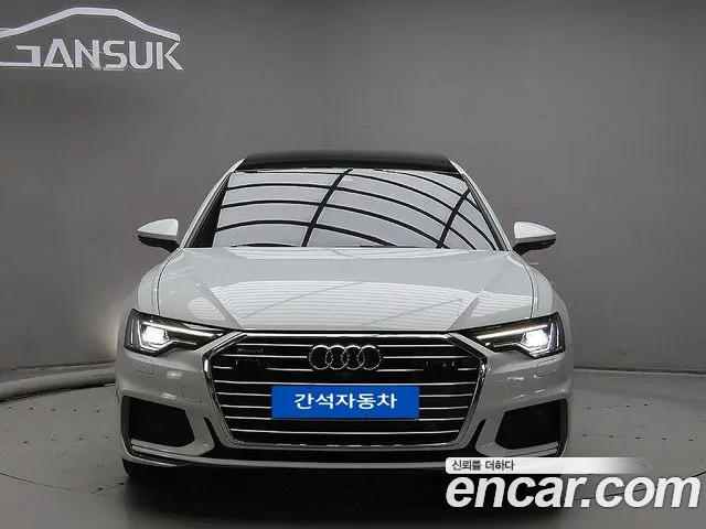 Audi A6 (C8) 40 TDI Premium