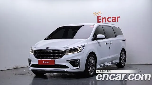 Kia The New Carnival 7