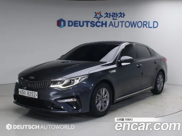 Kia The New K5 2 2.0