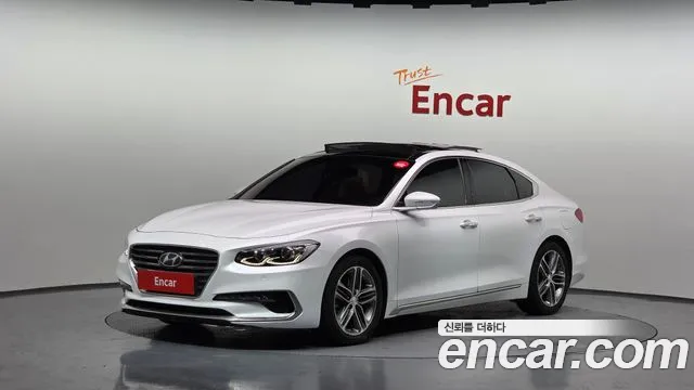 Hyundai Grandeur IG 2.4 Premium