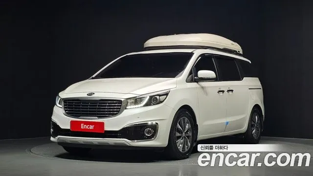 Kia All New Carnival 9